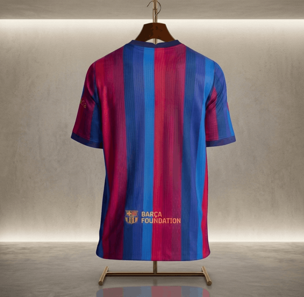 FC Barcelona Home Fan Version 26/27 - view 2