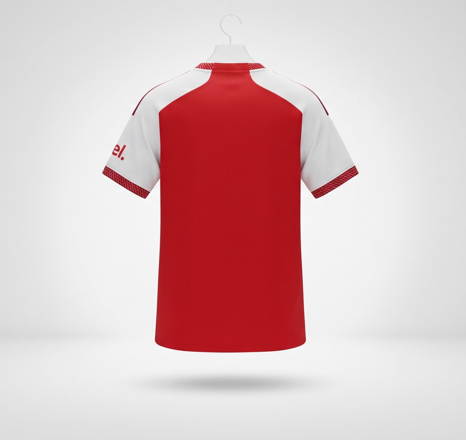 Arsenal FC Home Fan Version 26/27 - view 2