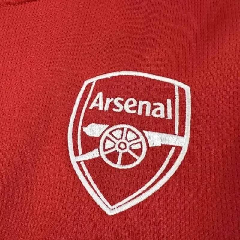 Arsenal FC Home Fan Version 26/27 - view 3