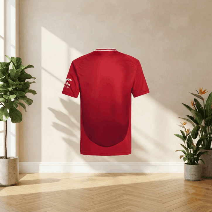 Manchester United FC Home Fan Version 26/27 - view 2