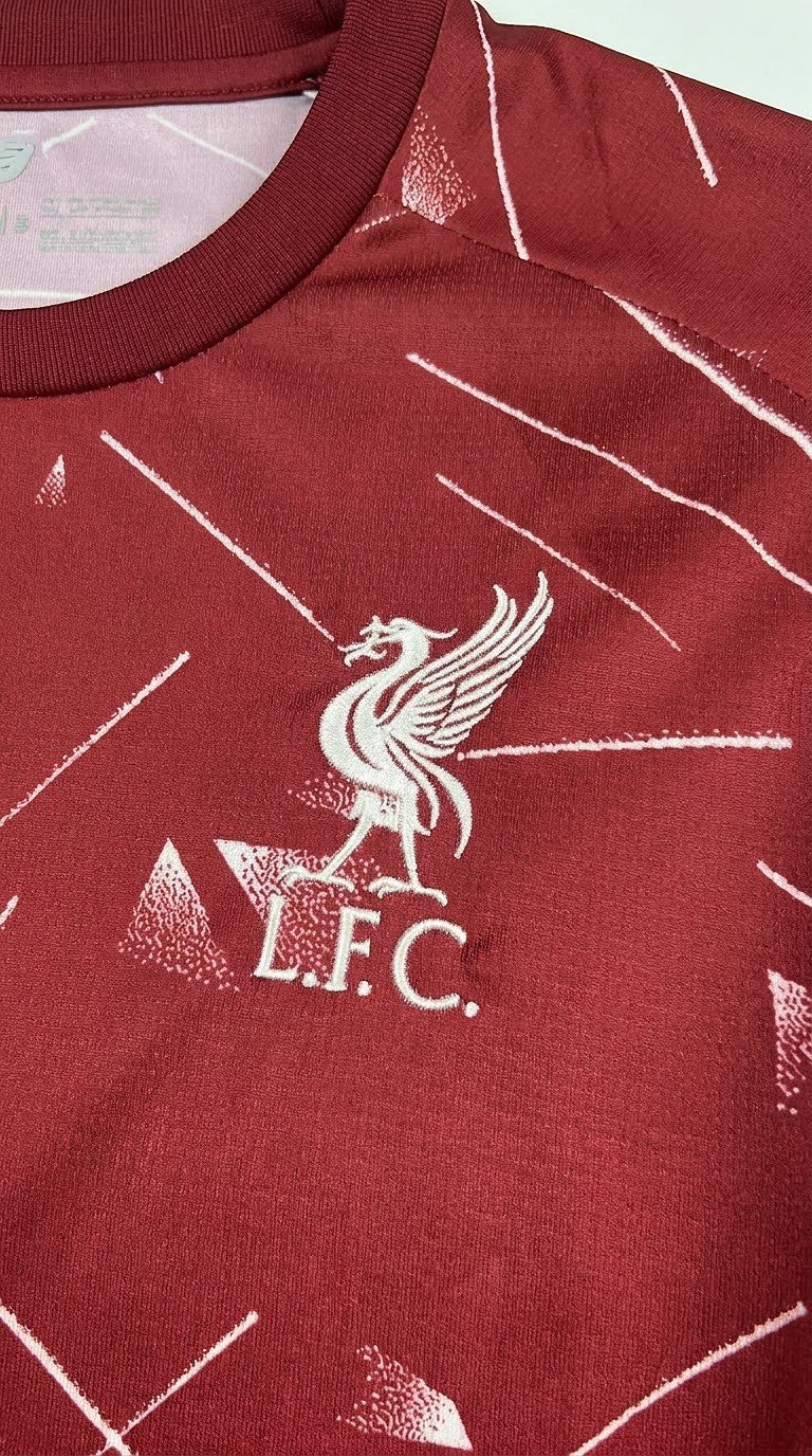 Liverpool FC Home Fan Version 26/27 - view 2