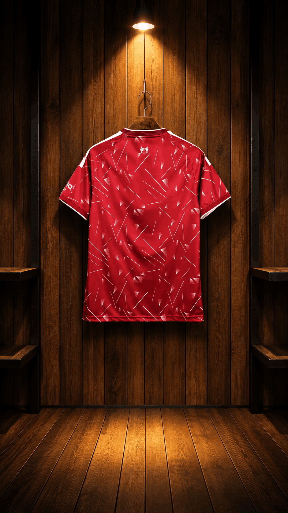 Liverpool FC Home Fan Version 26/27 - view 3