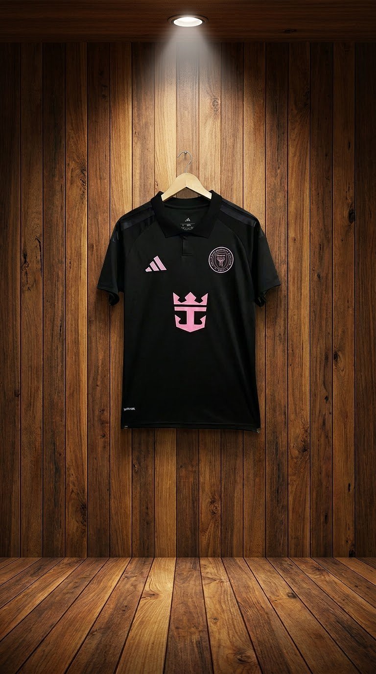 Inter Miami FC Away Fan Version 26/27 - view 2