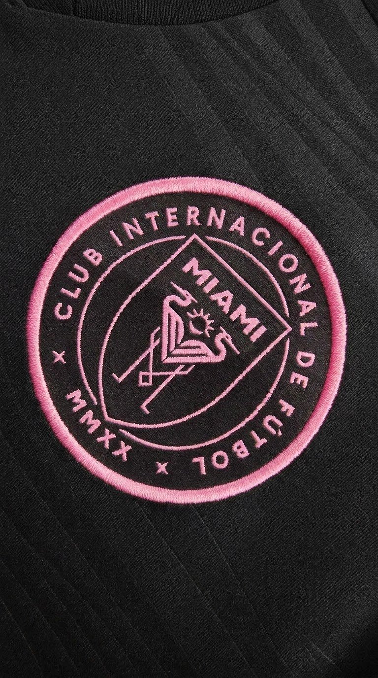 Inter Miami FC Away Fan Version 26/27 - view 3