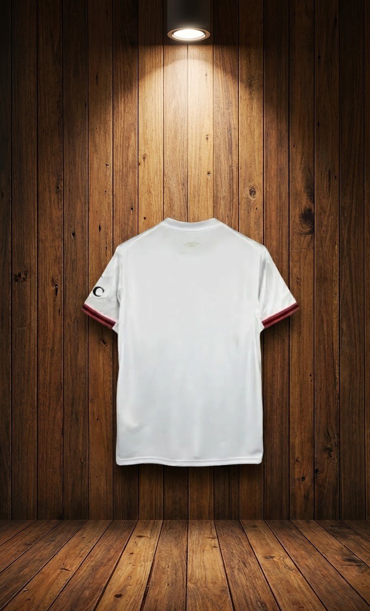 Ac Milan FC Away Fan Version 26/27 - view 2