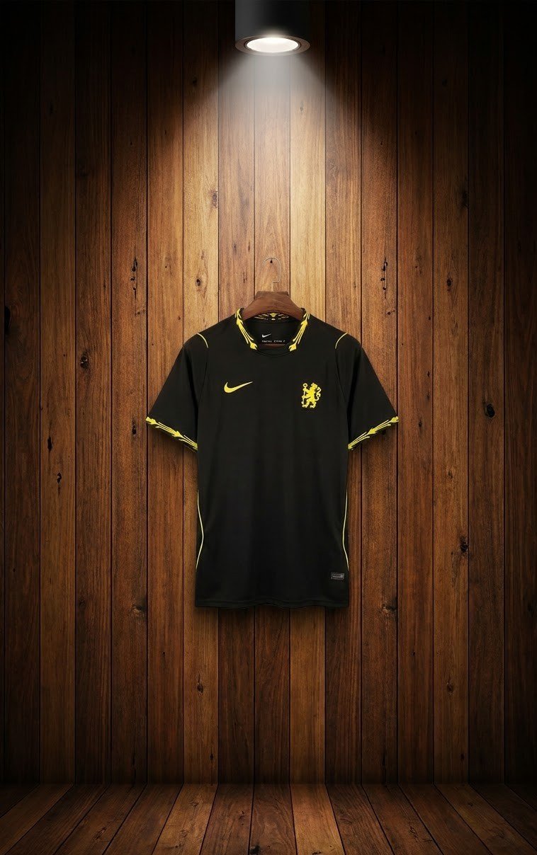 Chelsea FC Away Fan Version 26/27 - view 3