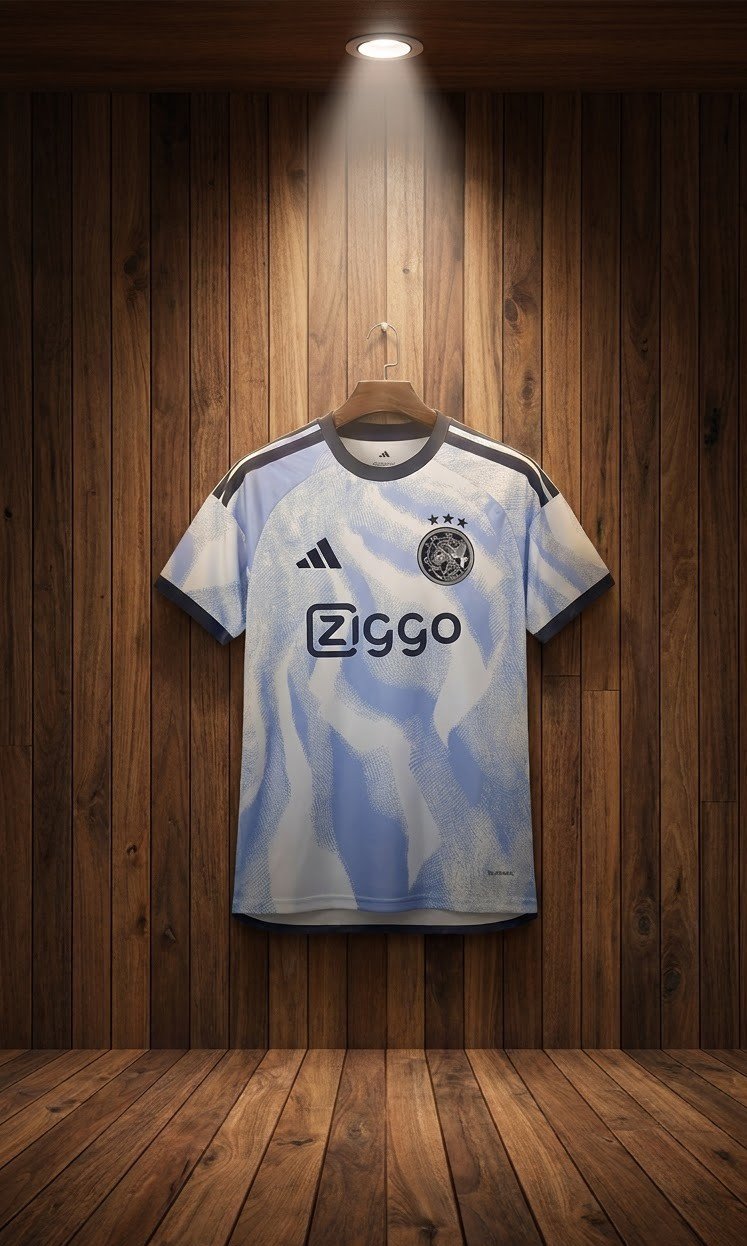 Ajax FC Away Fan Version 26/27 - view 3