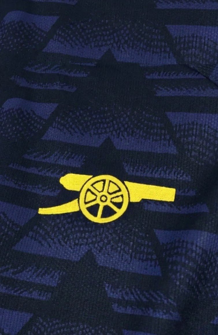 Arsenal FC Away Fan Version 26/27 - view 3
