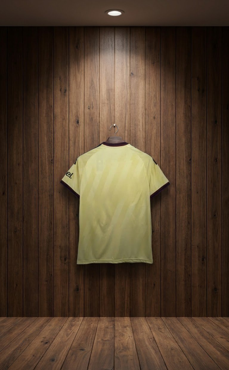 Arsenal FC Third Fan Version 26/27 - view 2