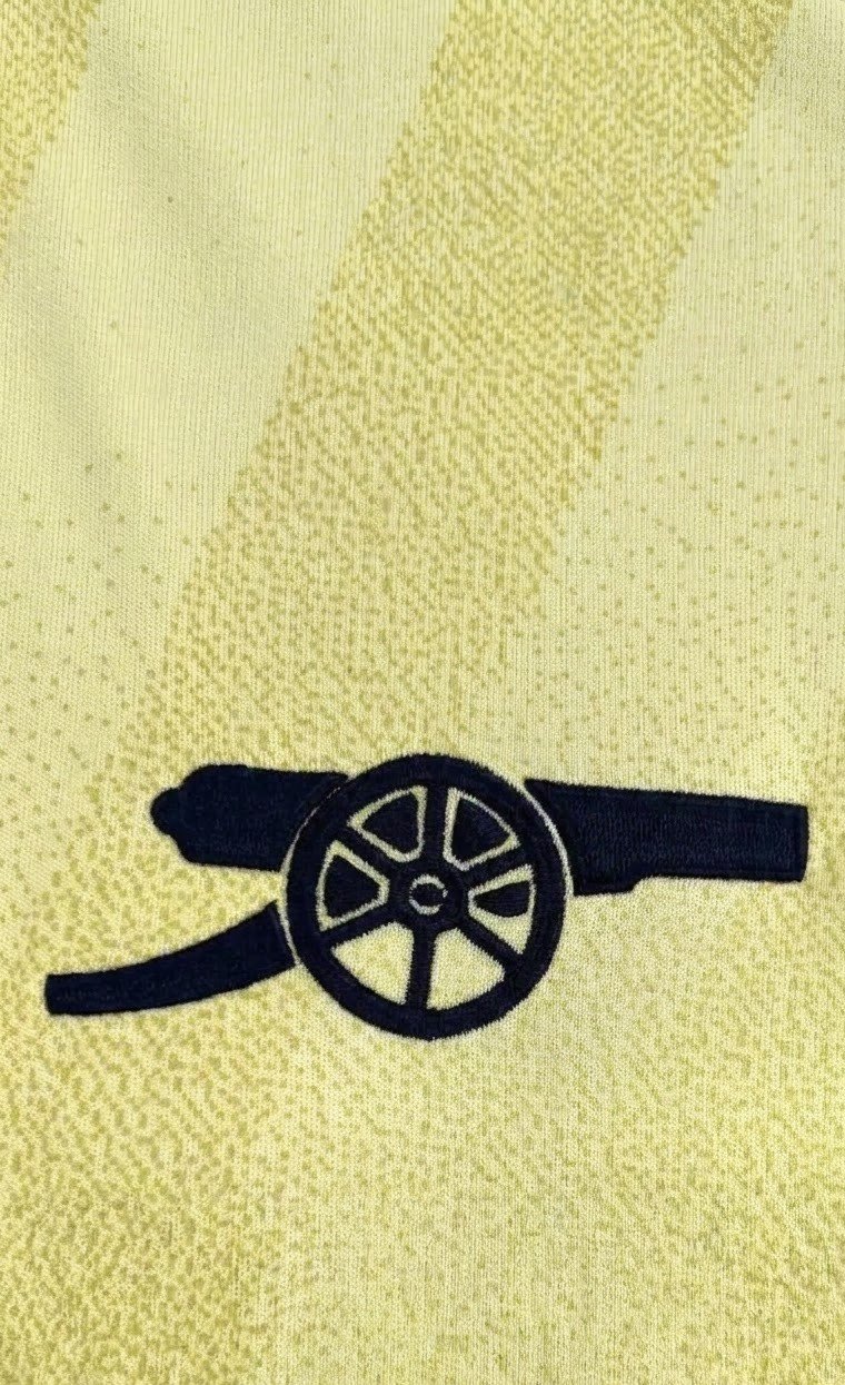 Arsenal FC Third Fan Version 26/27 - view 3