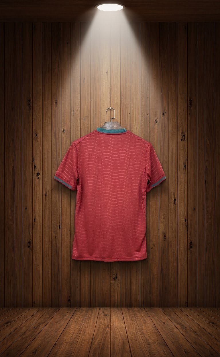 Portugal Home World Cup Fan Version 2026 - view 2