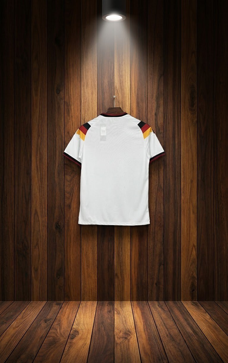 Germany Home World Cup Fan Version 2026 - view 2