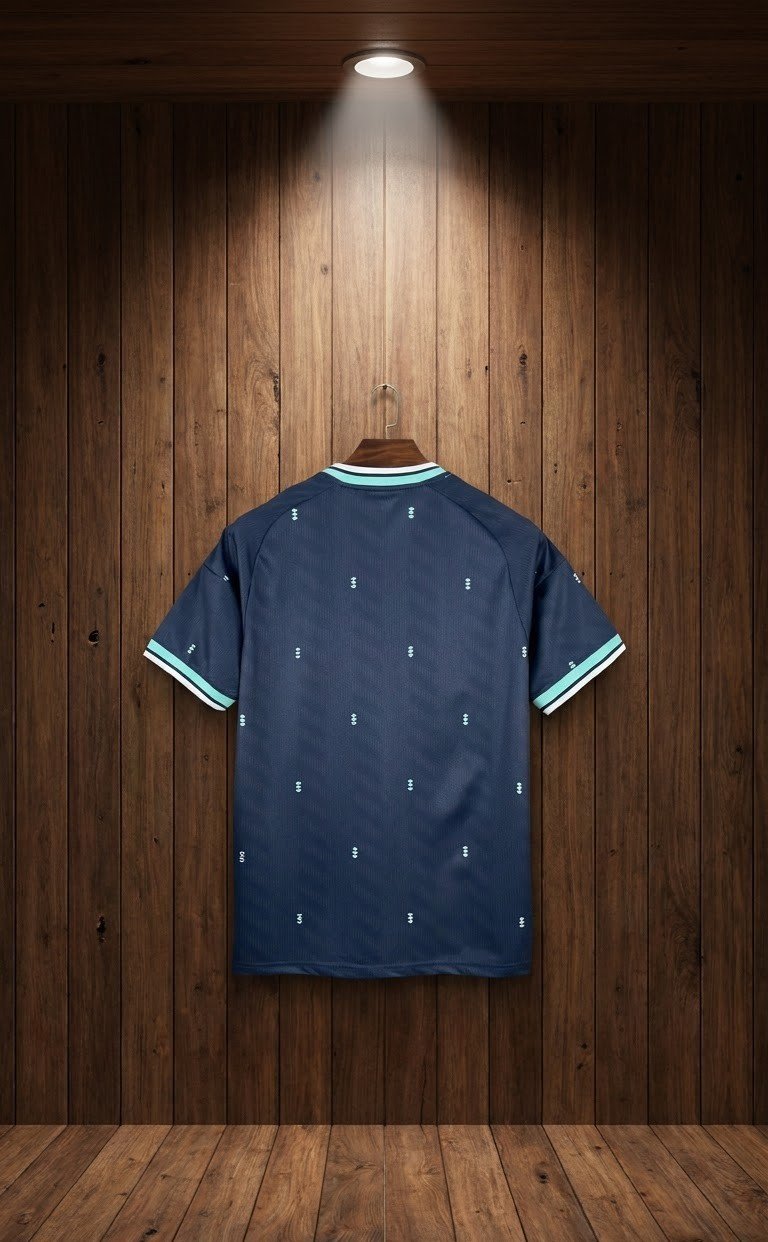 Germany Away World Cup Fan Version 2026 - view 2