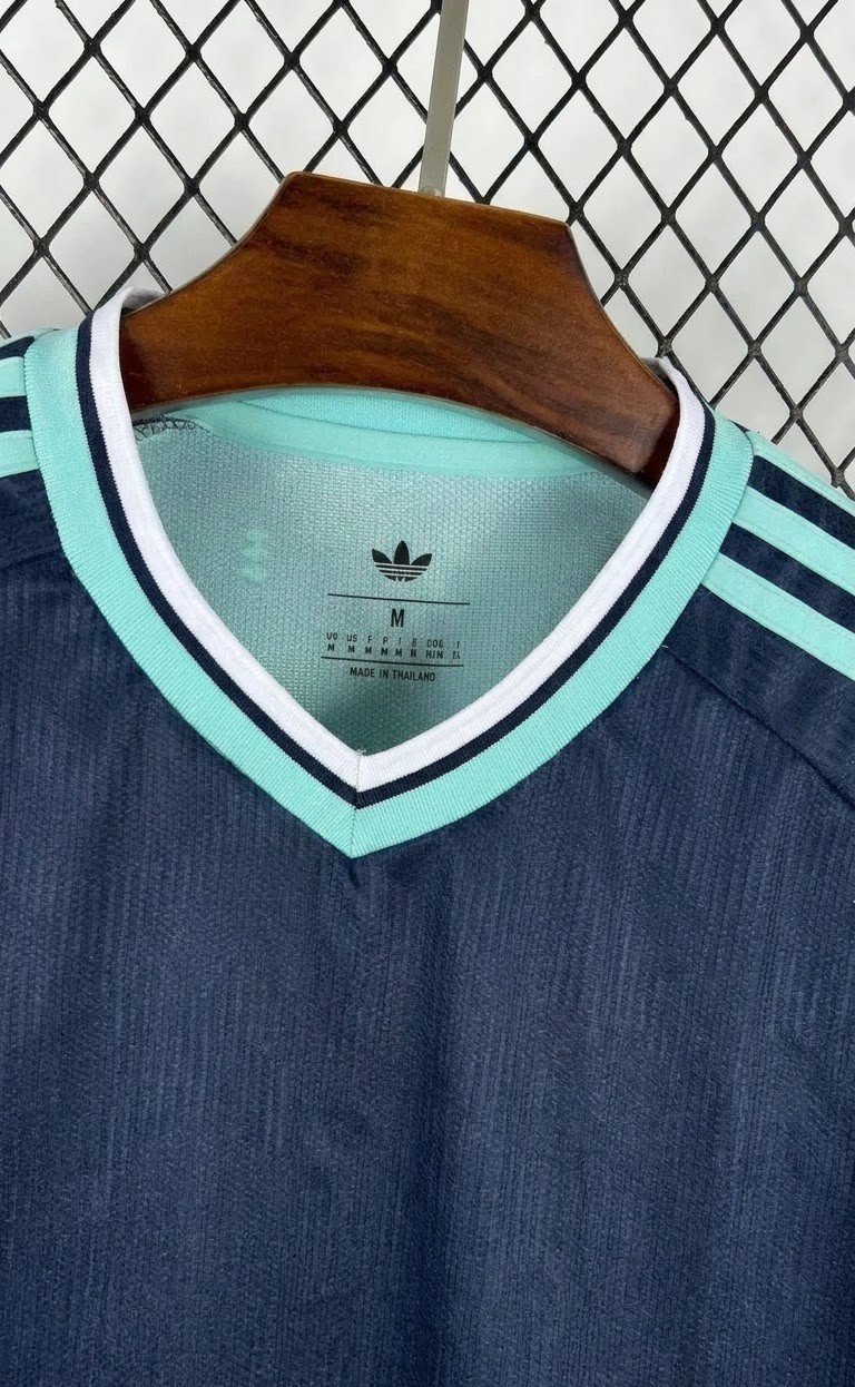 Germany Away World Cup Fan Version 2026 - view 3