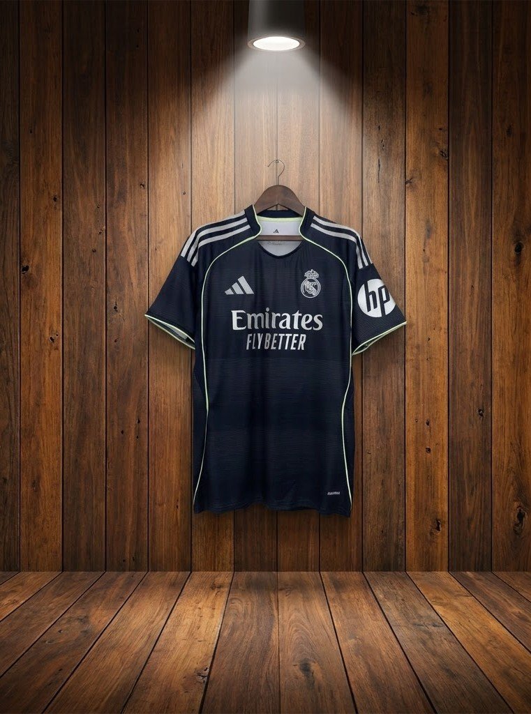 Real Madrid CF Away Fan Version 25/26 - view 3